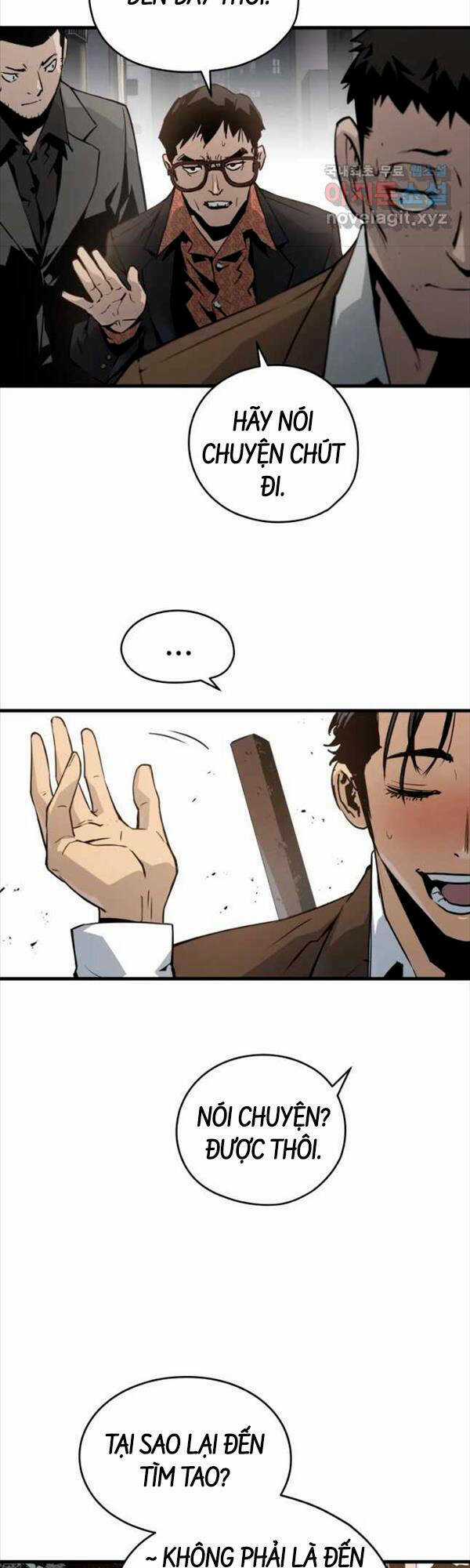 Đặc Công Xuất Ngũ Chapter 12 trang 17