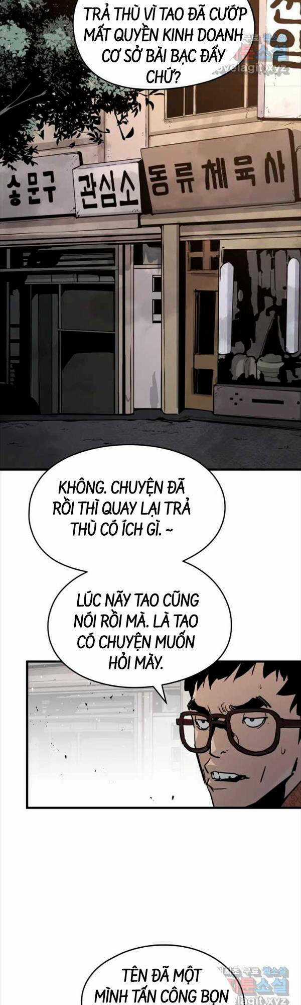 Đặc Công Xuất Ngũ Chapter 12 trang 18