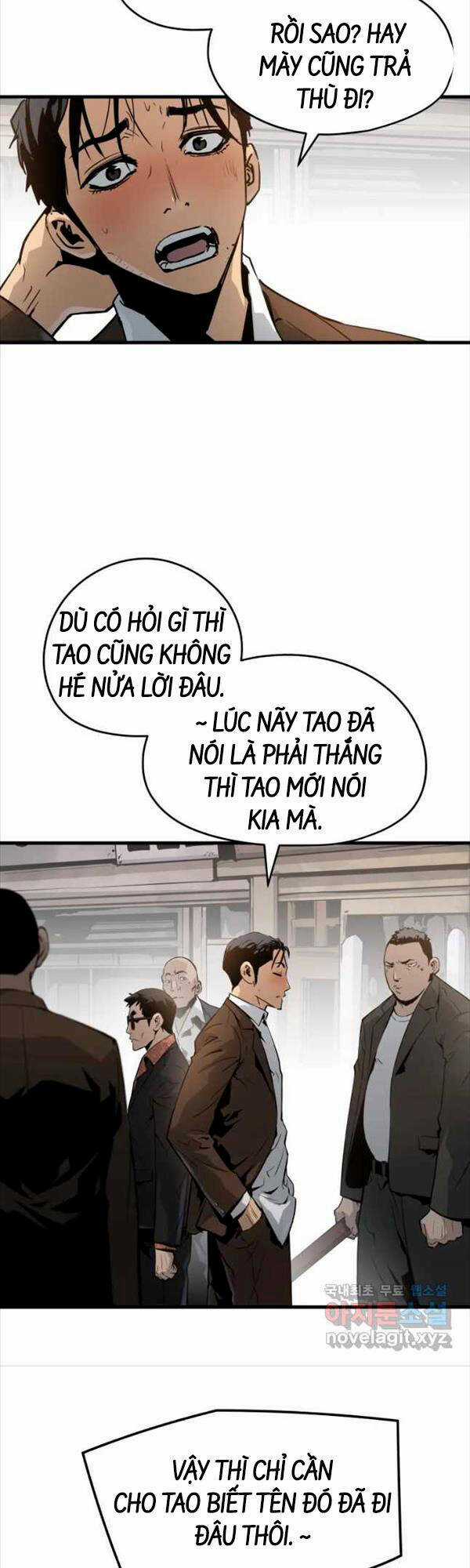Đặc Công Xuất Ngũ Chapter 12 trang 20