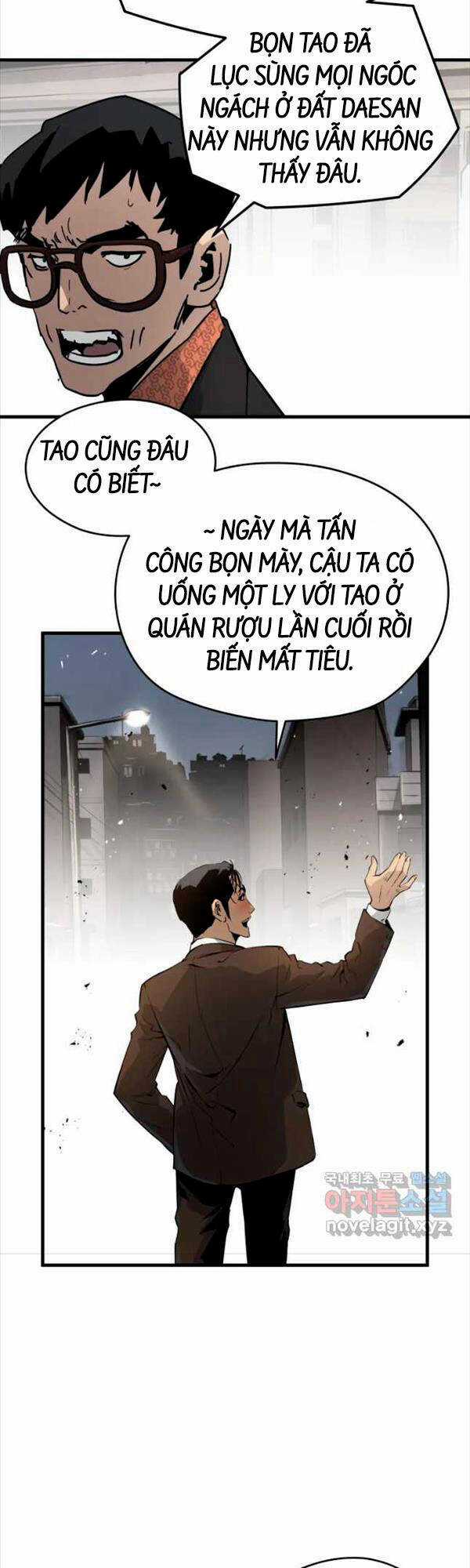 Đặc Công Xuất Ngũ Chapter 12 trang 21