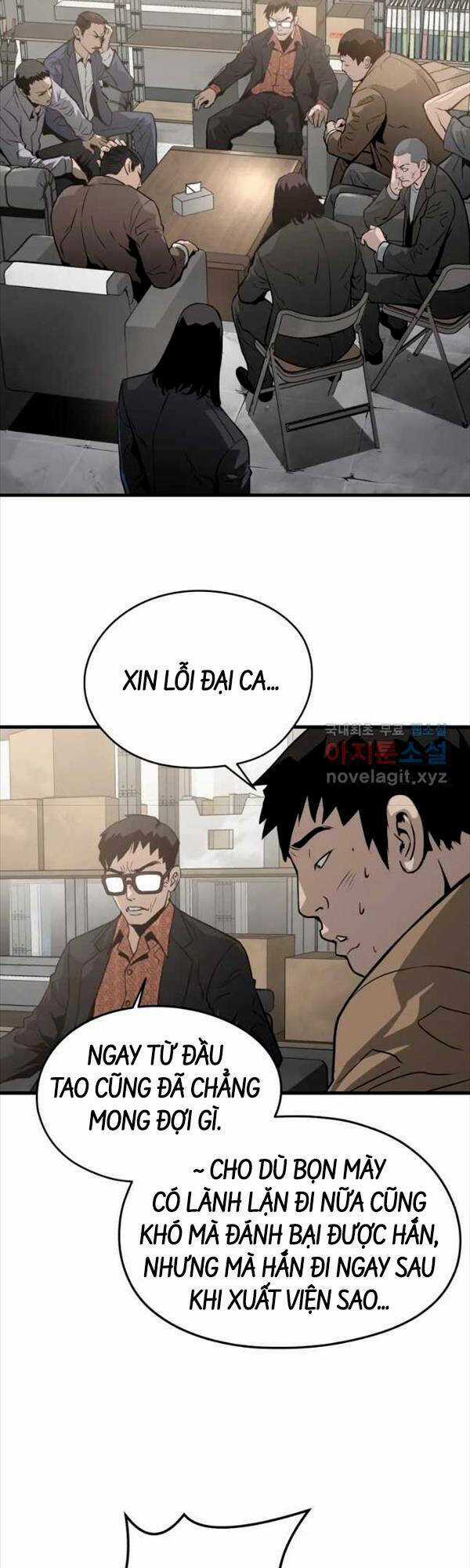 Đặc Công Xuất Ngũ Chapter 12 trang 25