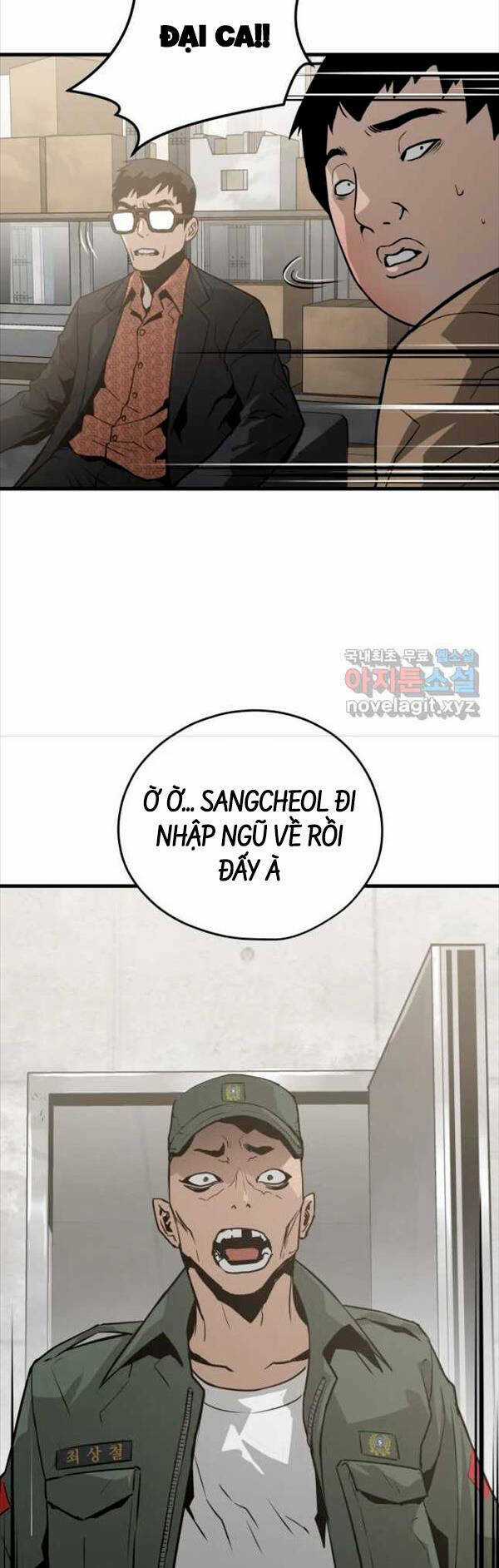 Đặc Công Xuất Ngũ Chapter 12 trang 26