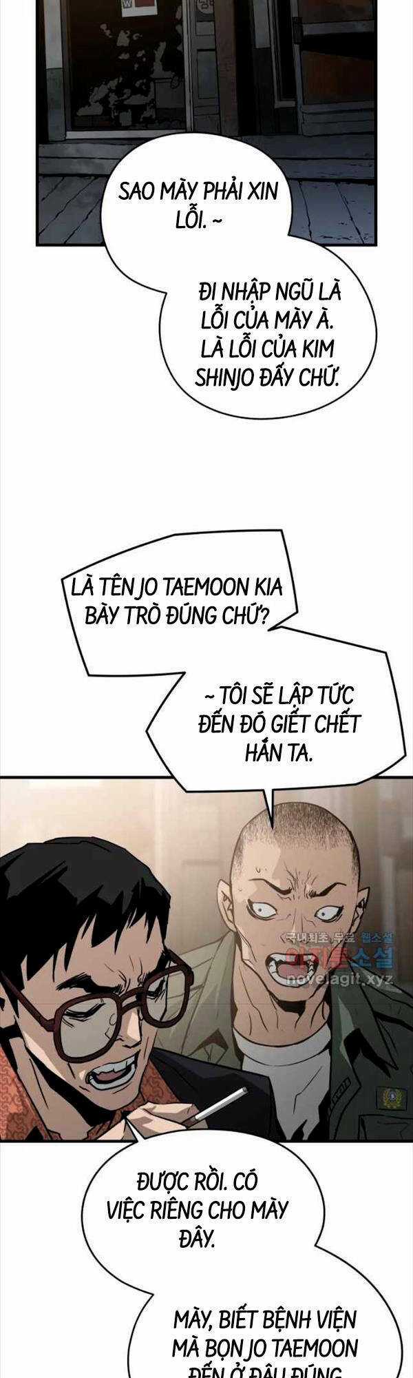 Đặc Công Xuất Ngũ Chapter 12 trang 28