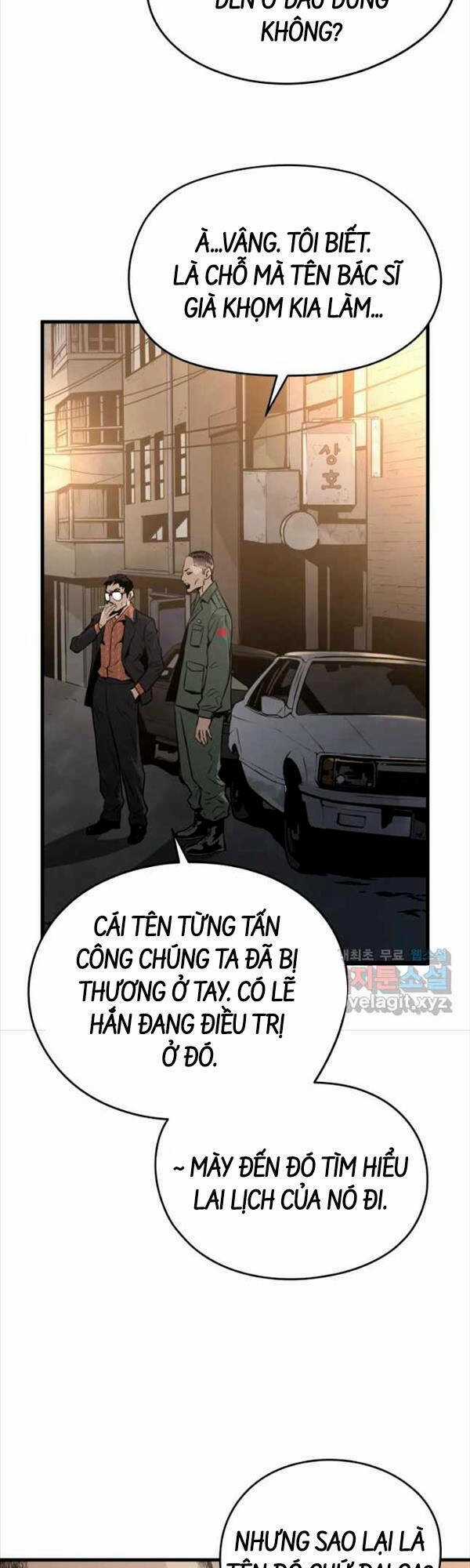Đặc Công Xuất Ngũ Chapter 12 trang 29