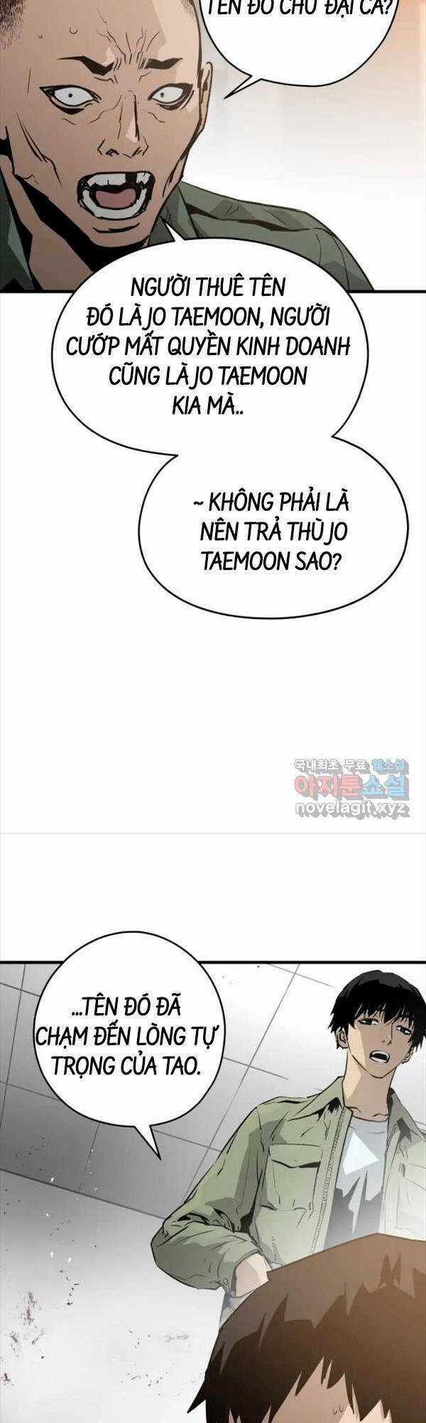 Đặc Công Xuất Ngũ Chapter 12 trang 30