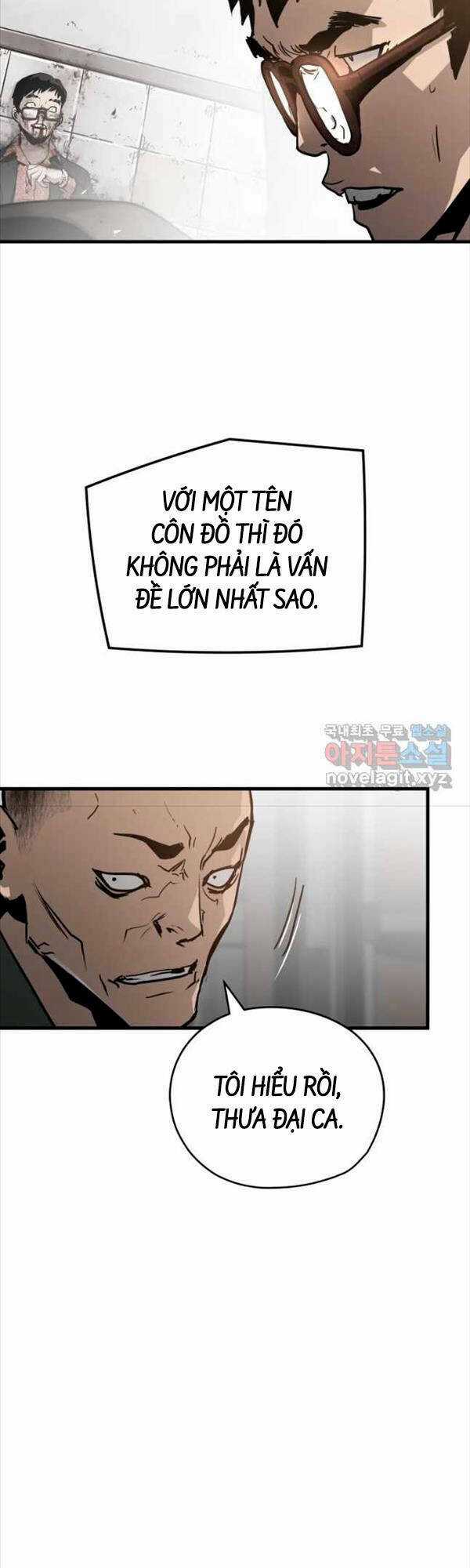 Đặc Công Xuất Ngũ Chapter 12 trang 31