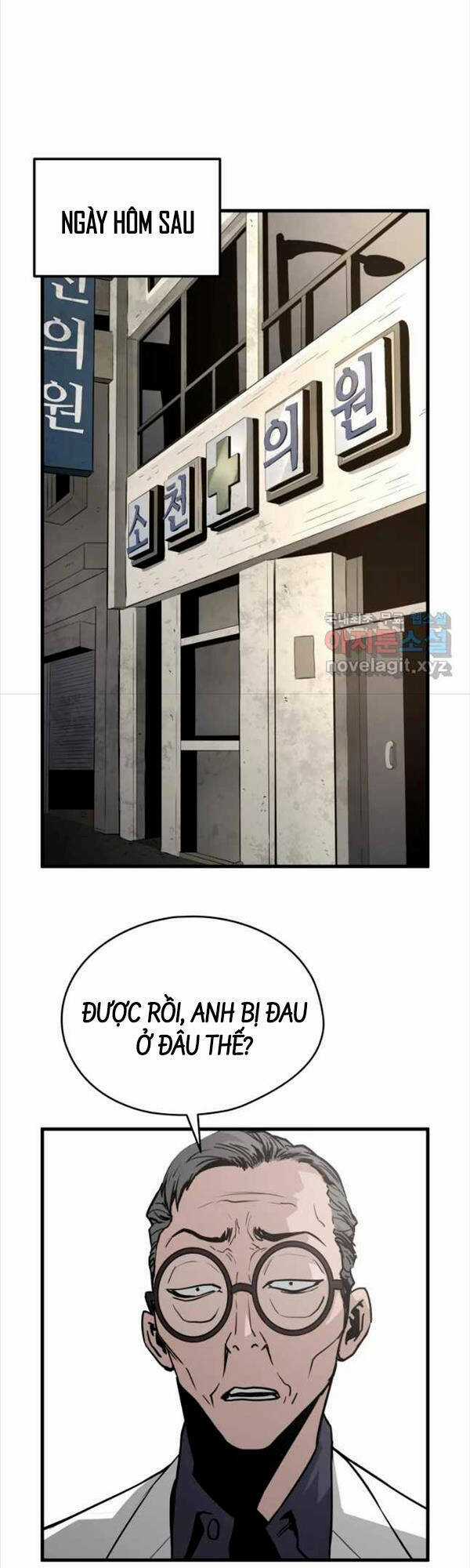 Đặc Công Xuất Ngũ Chapter 12 trang 32