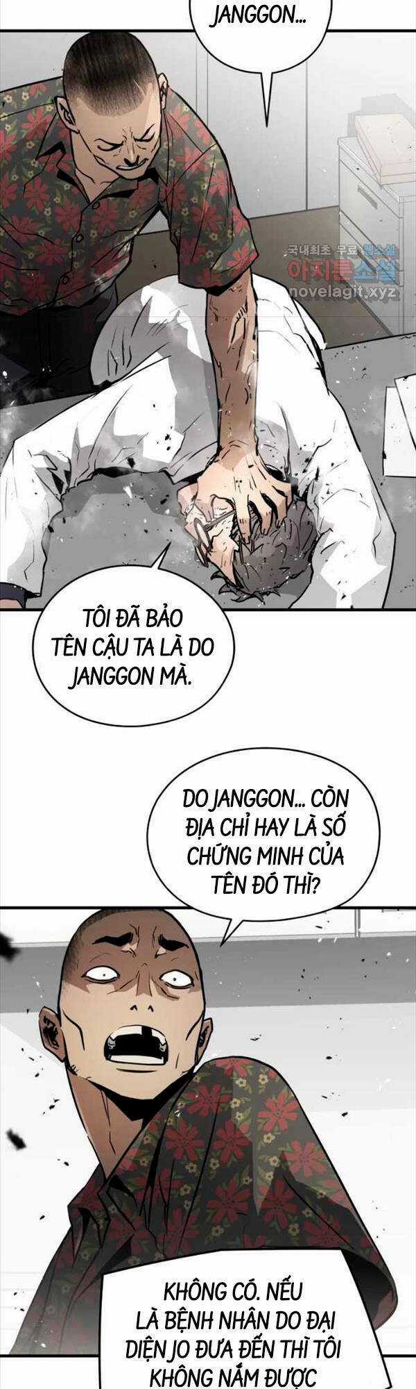 Đặc Công Xuất Ngũ Chapter 12 trang 35