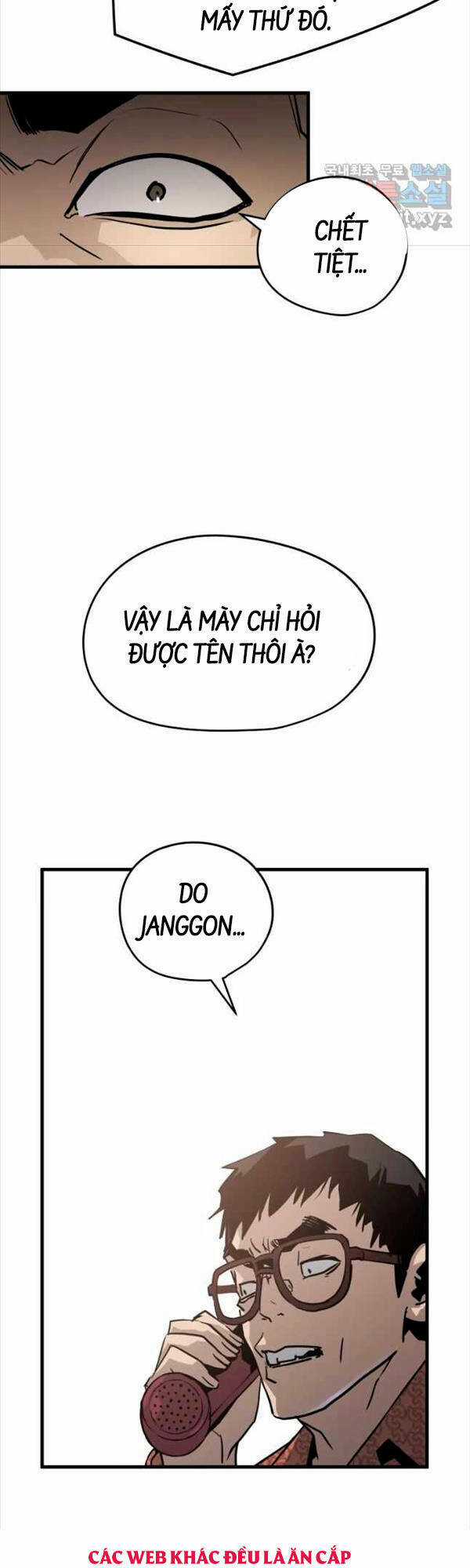 Đặc Công Xuất Ngũ Chapter 12 trang 36