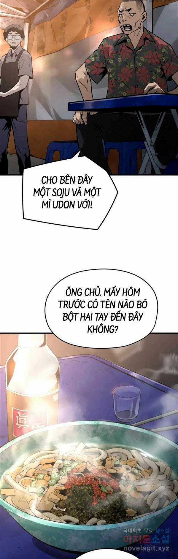 Đặc Công Xuất Ngũ Chapter 12 trang 38