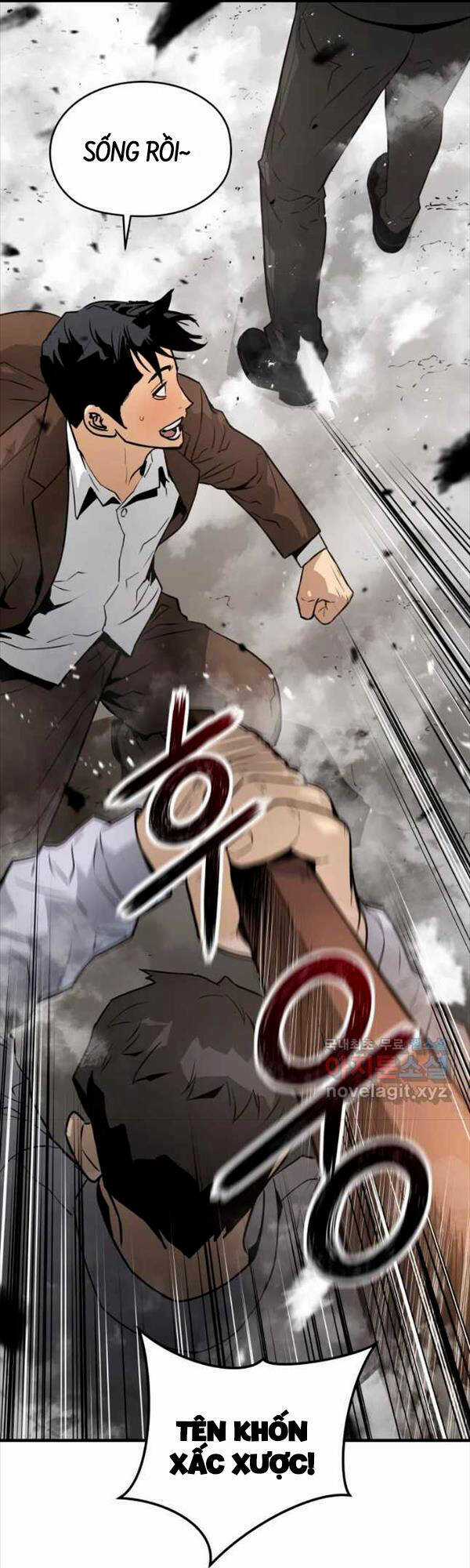 Đặc Công Xuất Ngũ Chapter 12 trang 4