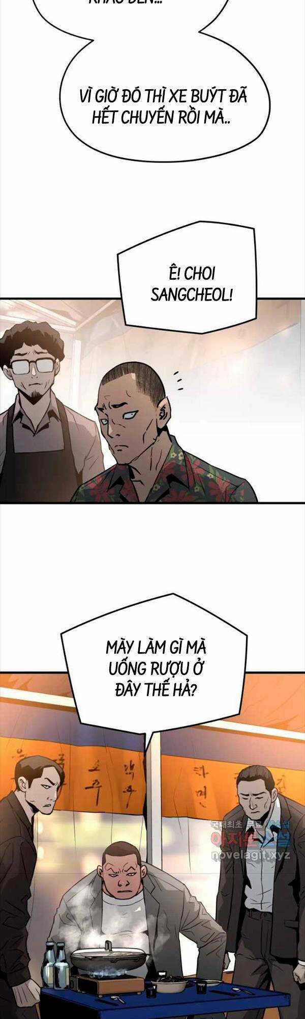 Đặc Công Xuất Ngũ Chapter 12 trang 40