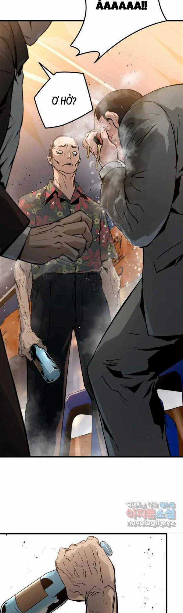 Đặc Công Xuất Ngũ Chapter 12 trang 45