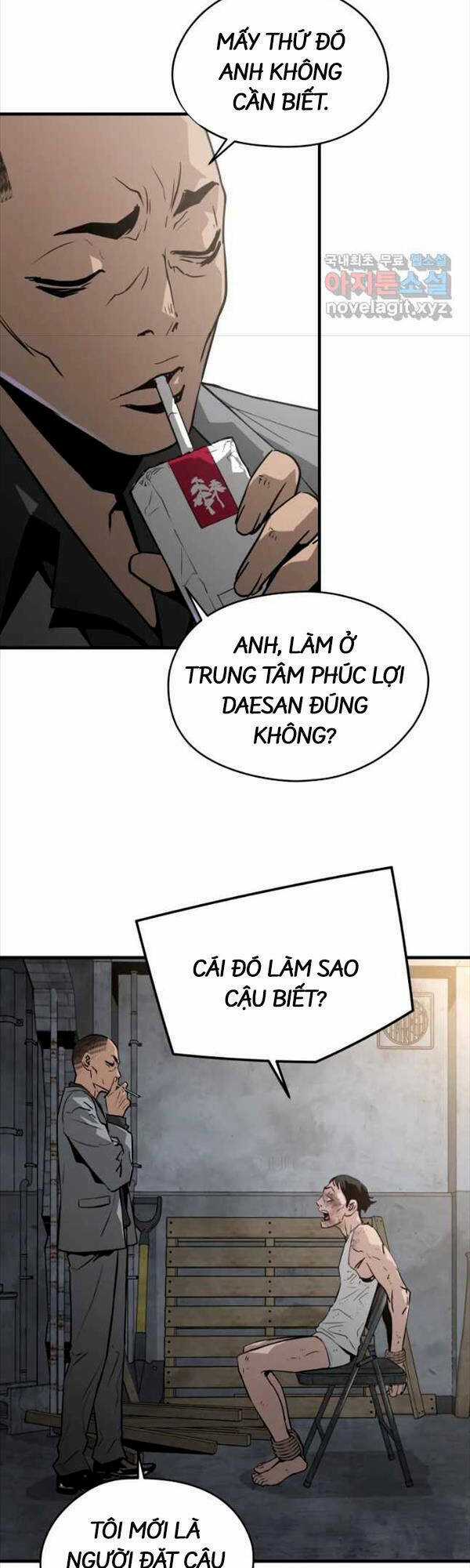 Đặc Công Xuất Ngũ Chapter 14 trang 19