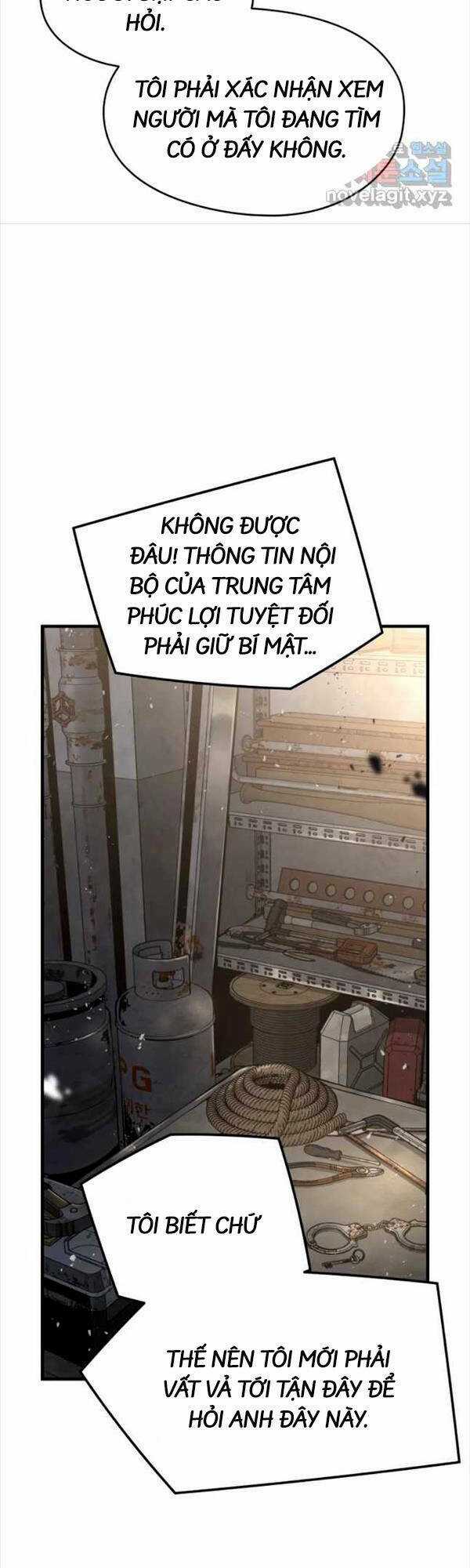 Đặc Công Xuất Ngũ Chapter 14 trang 20