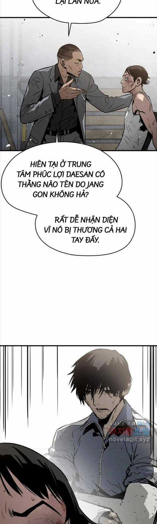 Đặc Công Xuất Ngũ Chapter 14 trang 23