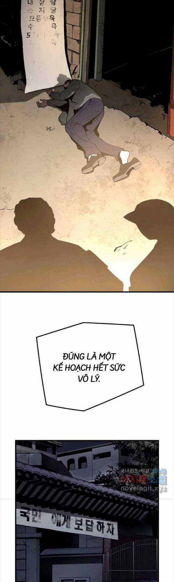 Đặc Công Xuất Ngũ Chapter 14 trang 31