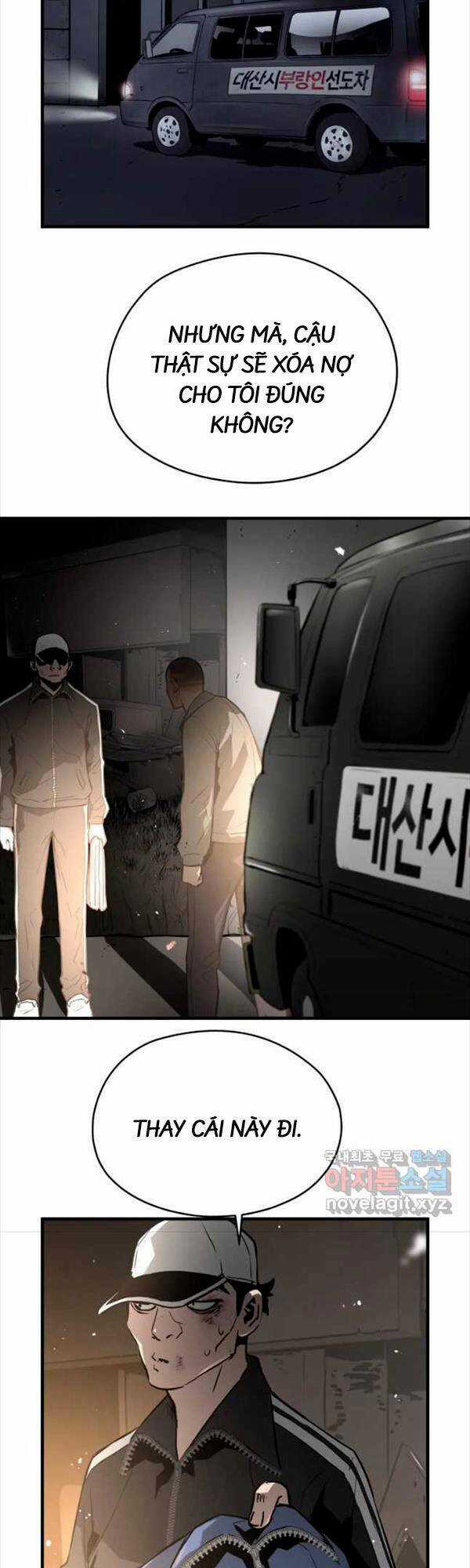 Đặc Công Xuất Ngũ Chapter 14 trang 32