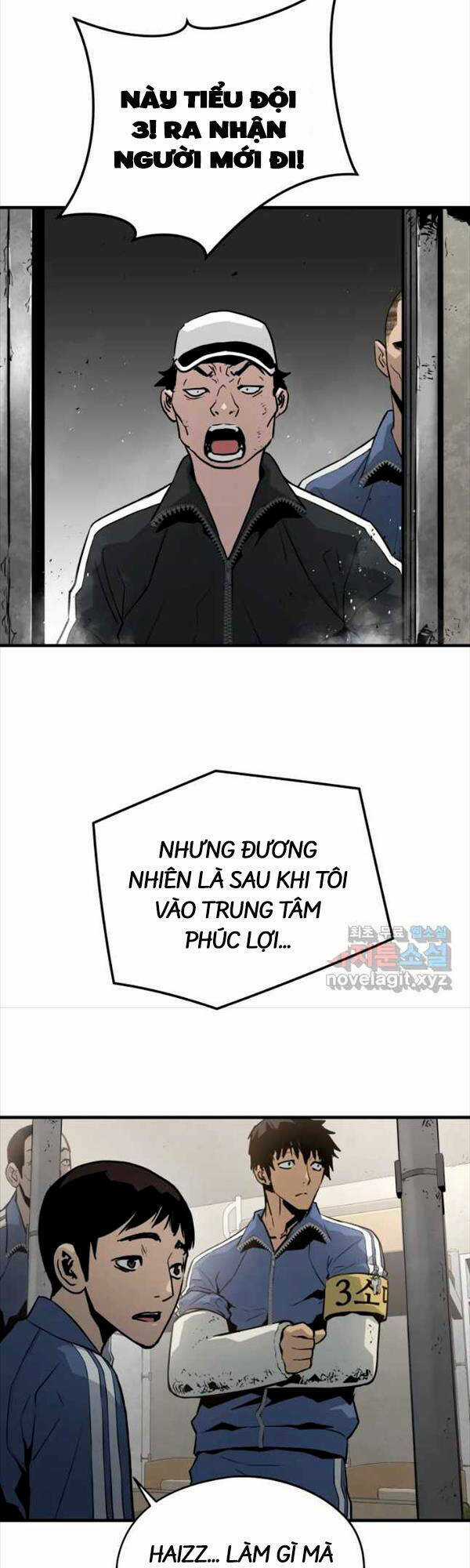 Đặc Công Xuất Ngũ Chapter 14 trang 34