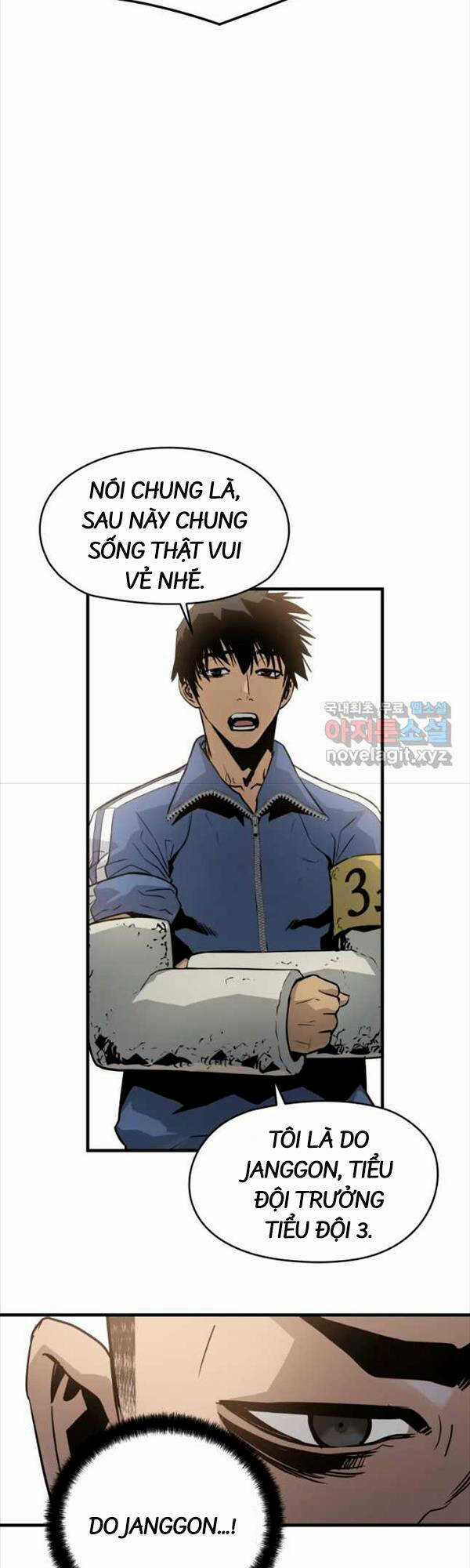 Đặc Công Xuất Ngũ Chapter 14 trang 36