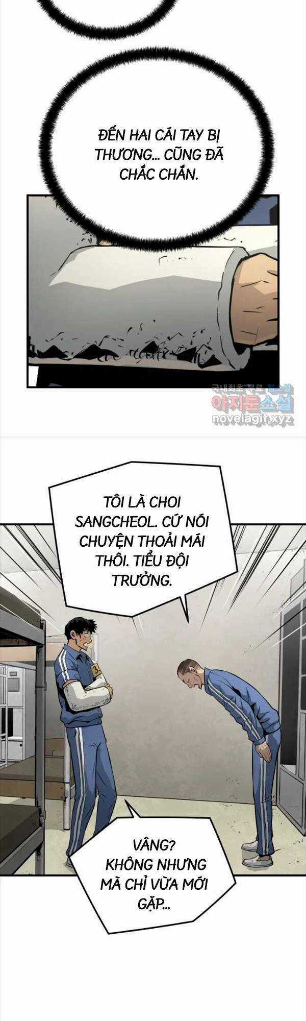 Đặc Công Xuất Ngũ Chapter 14 trang 37