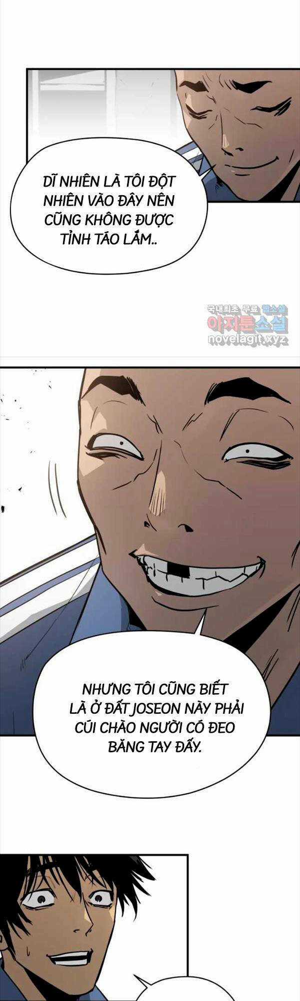 Đặc Công Xuất Ngũ Chapter 14 trang 38