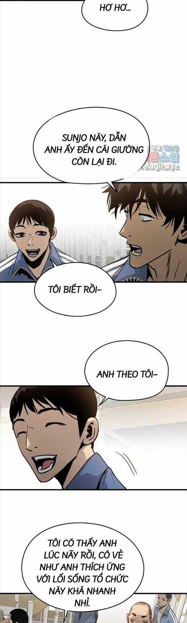 Đặc Công Xuất Ngũ Chapter 14 trang 39