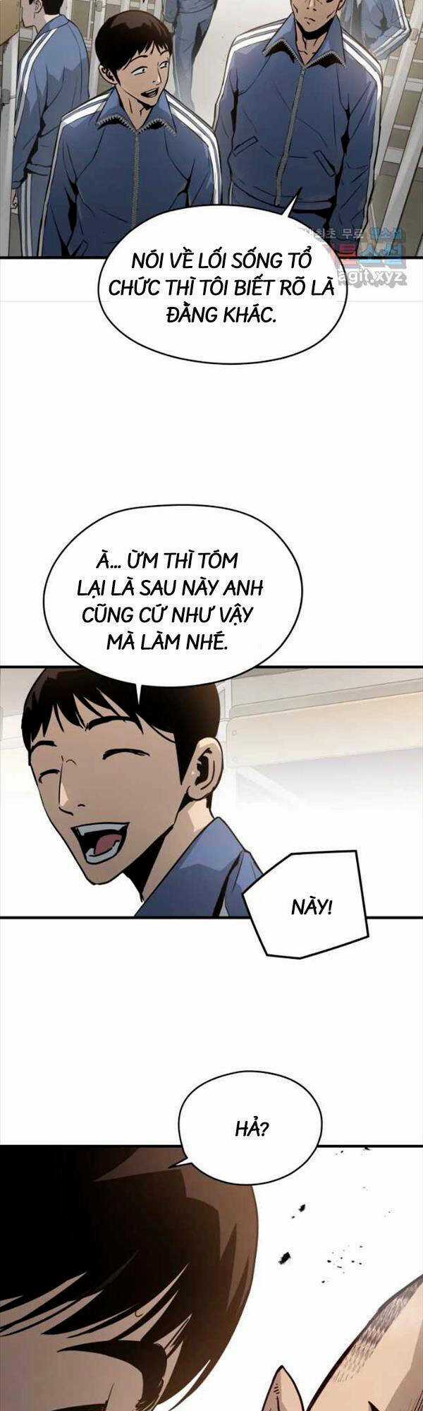 Đặc Công Xuất Ngũ Chapter 14 trang 40