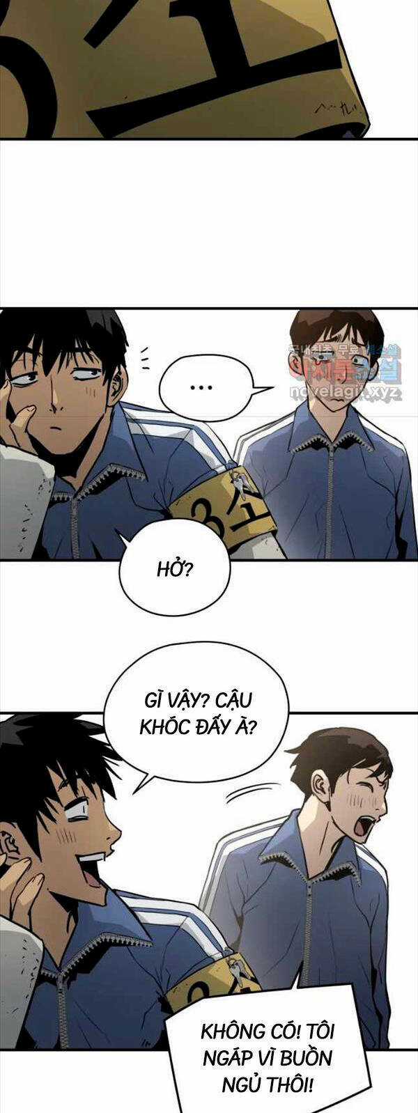 Đặc Công Xuất Ngũ Chapter 14 trang 44