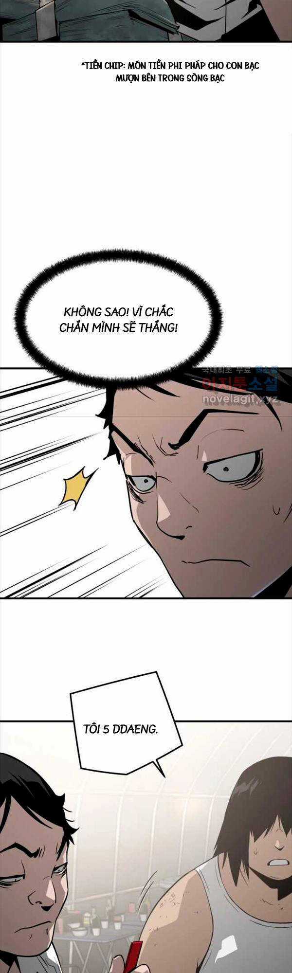 Đặc Công Xuất Ngũ Chapter 14 trang 8