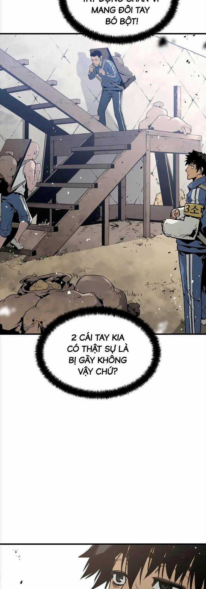 Đặc Công Xuất Ngũ Chapter 15 trang 22