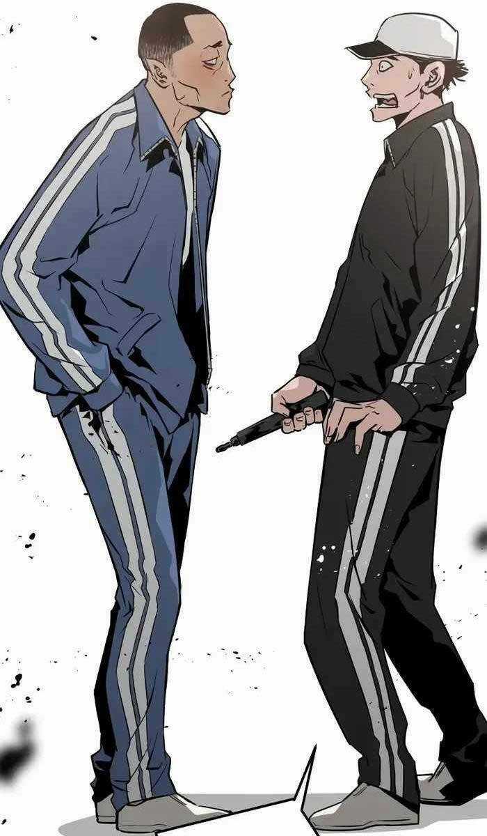 Đặc Công Xuất Ngũ Chapter 17 trang 14