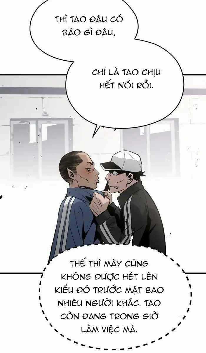 Đặc Công Xuất Ngũ Chapter 17 trang 24