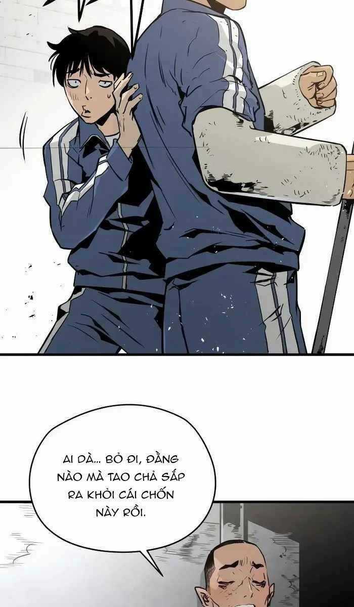 Đặc Công Xuất Ngũ Chapter 17 trang 8