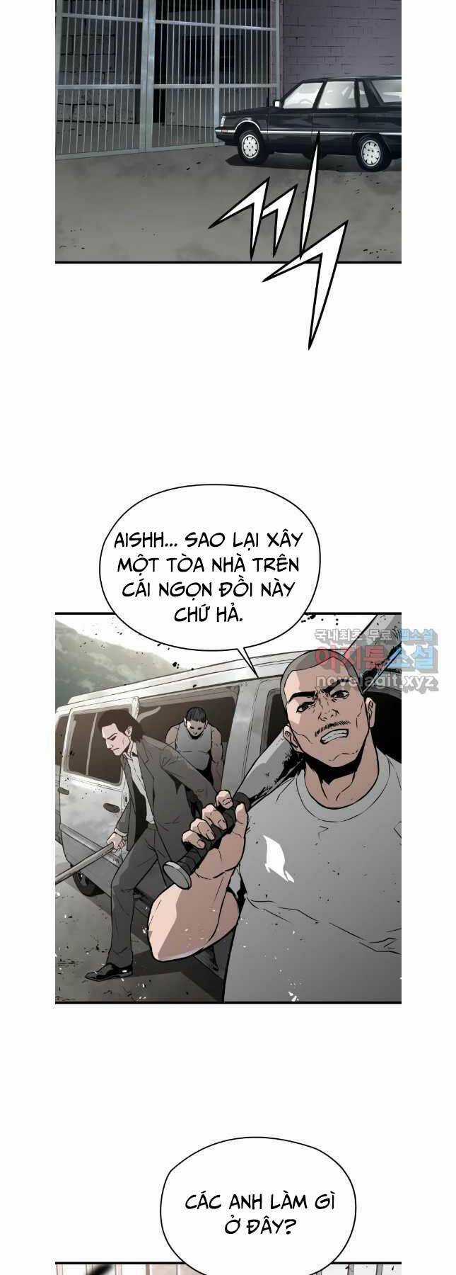 Đặc Công Xuất Ngũ Chapter 18 trang 13