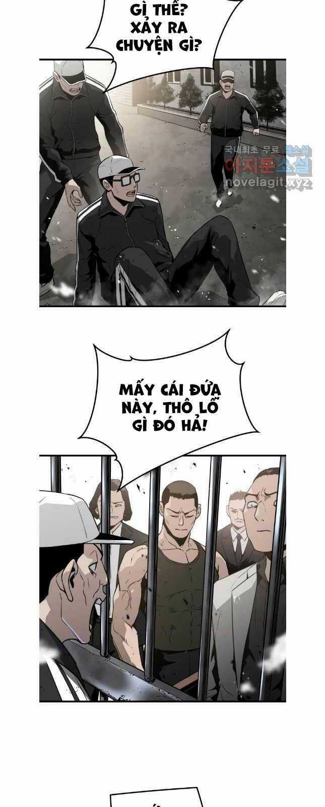 Đặc Công Xuất Ngũ Chapter 18 trang 16