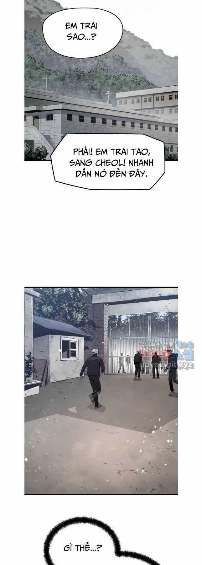 Đặc Công Xuất Ngũ Chapter 18 trang 19