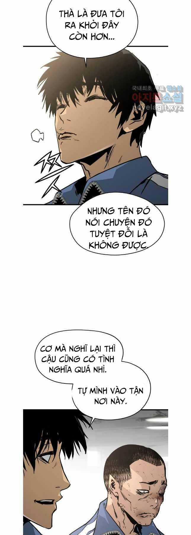 Đặc Công Xuất Ngũ Chapter 18 trang 2