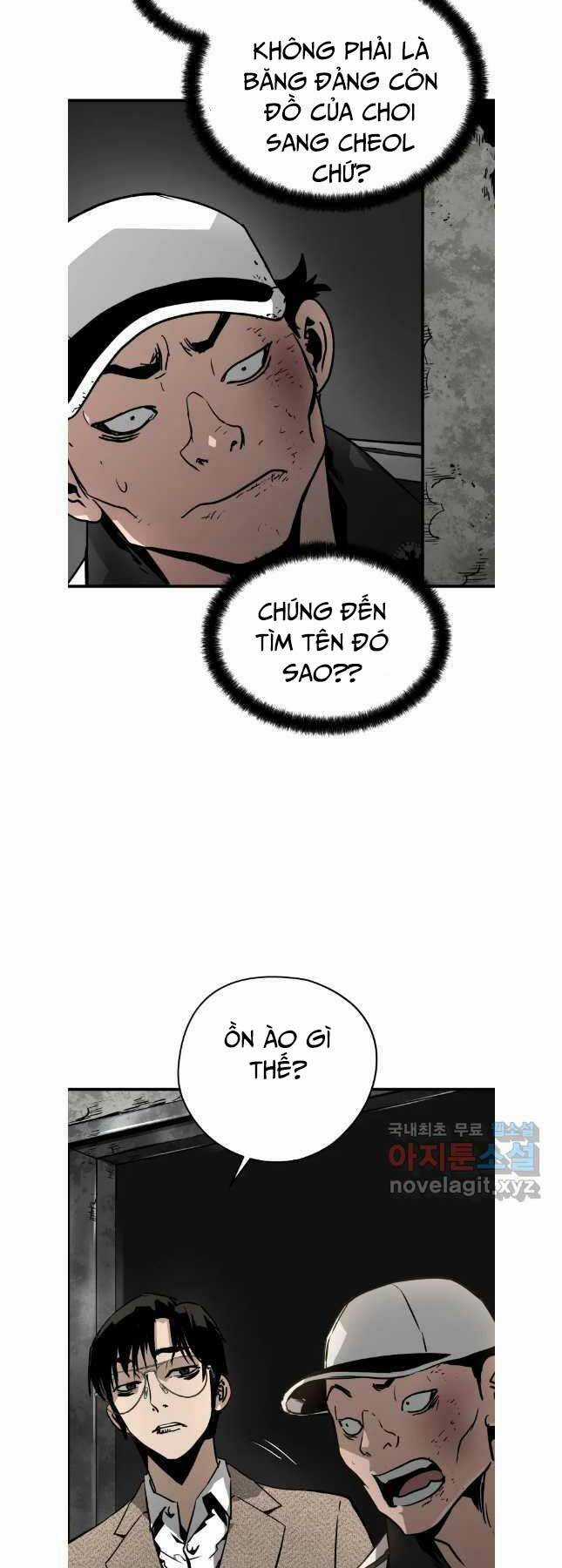 Đặc Công Xuất Ngũ Chapter 18 trang 20