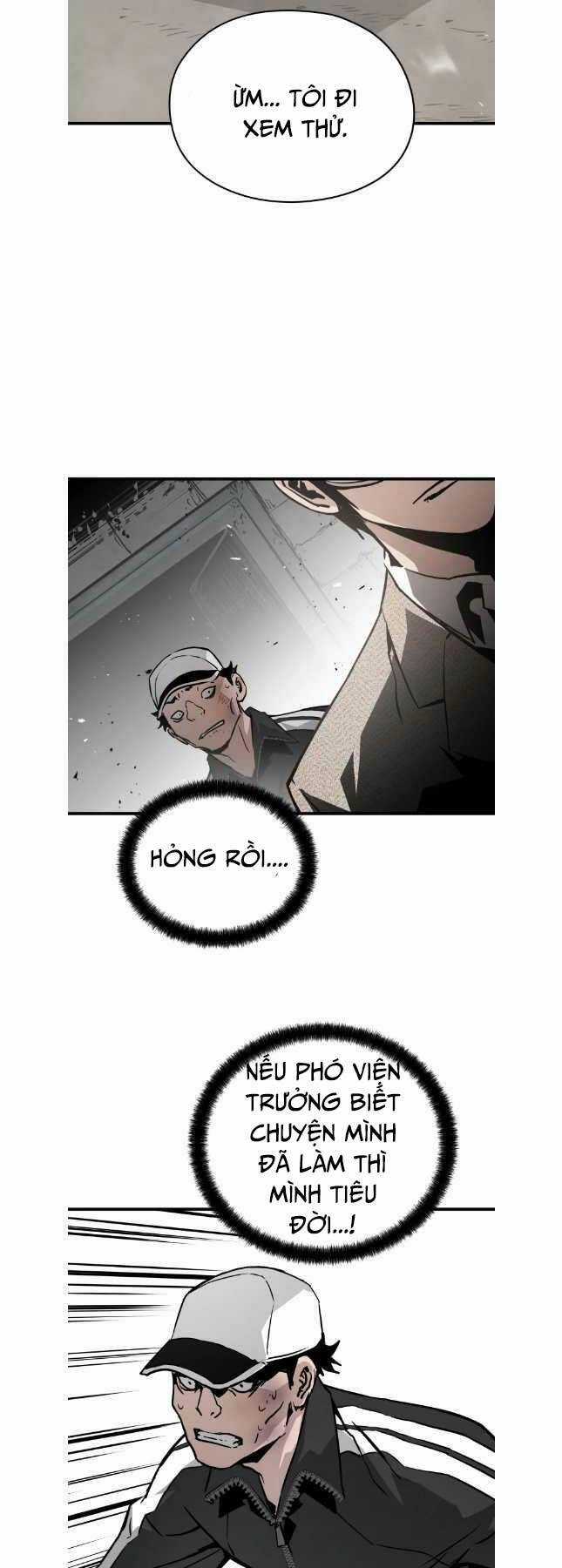 Đặc Công Xuất Ngũ Chapter 18 trang 22