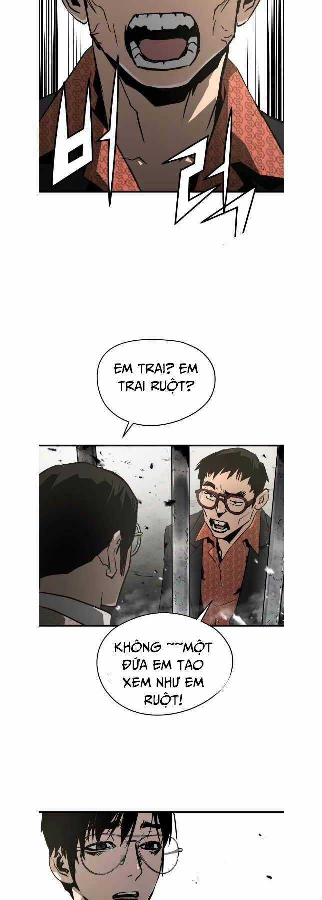 Đặc Công Xuất Ngũ Chapter 18 trang 25