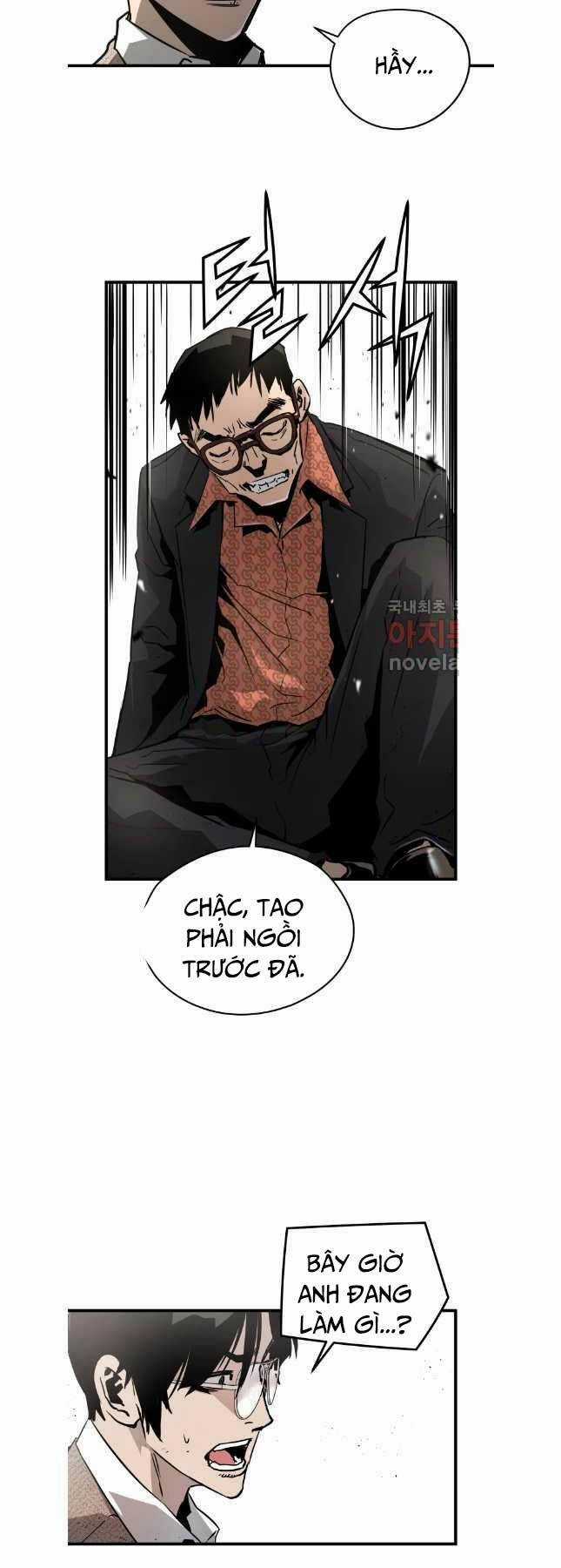 Đặc Công Xuất Ngũ Chapter 18 trang 26