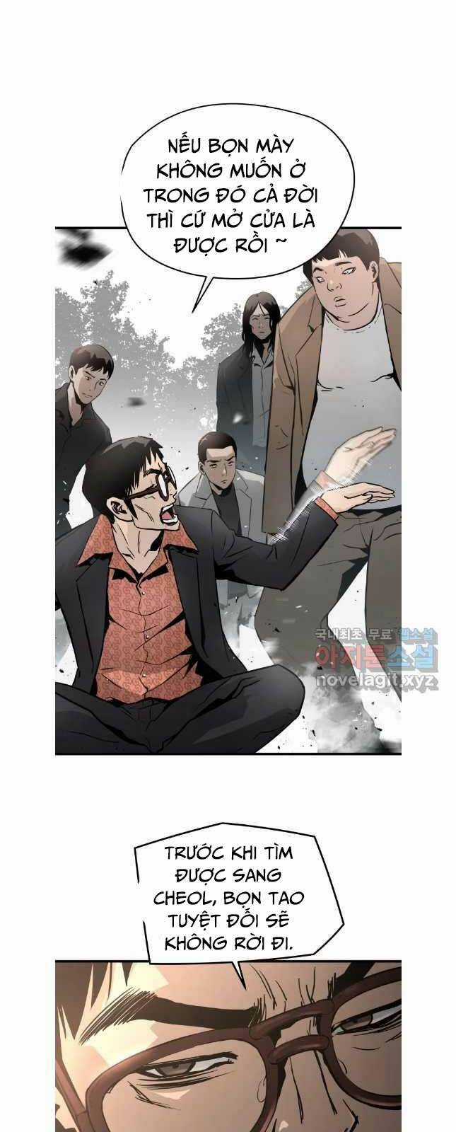 Đặc Công Xuất Ngũ Chapter 18 trang 27