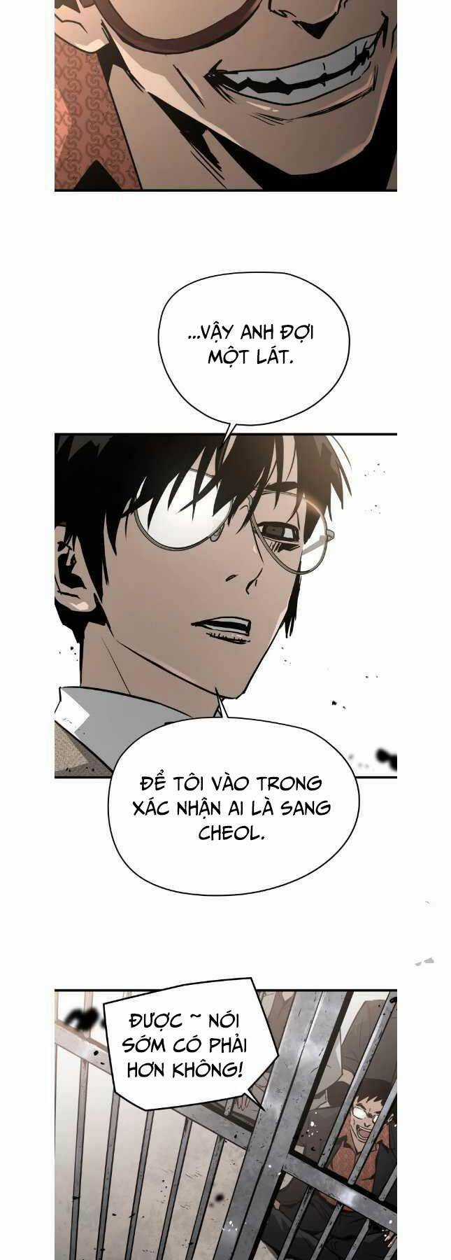 Đặc Công Xuất Ngũ Chapter 18 trang 28