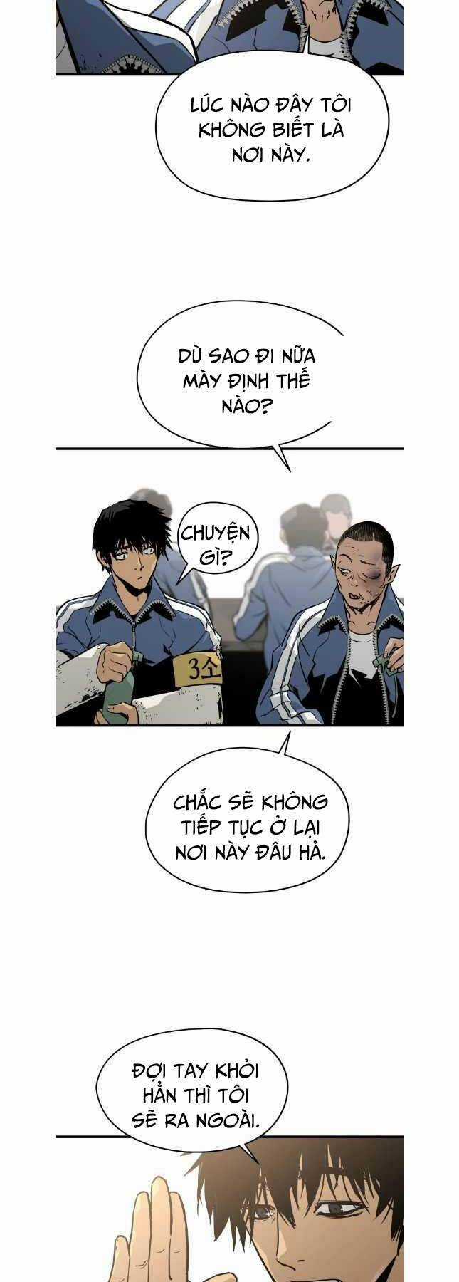 Đặc Công Xuất Ngũ Chapter 18 trang 3