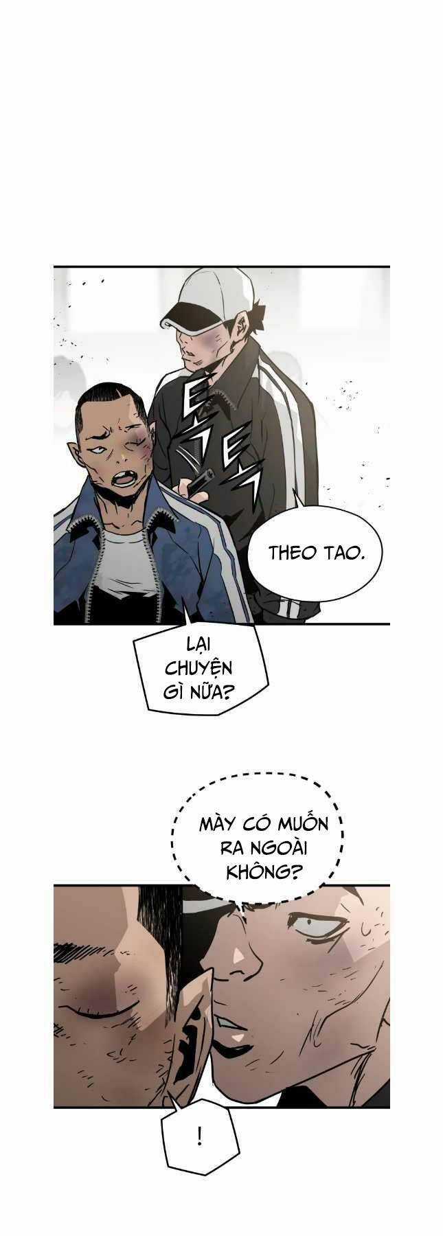 Đặc Công Xuất Ngũ Chapter 18 trang 31