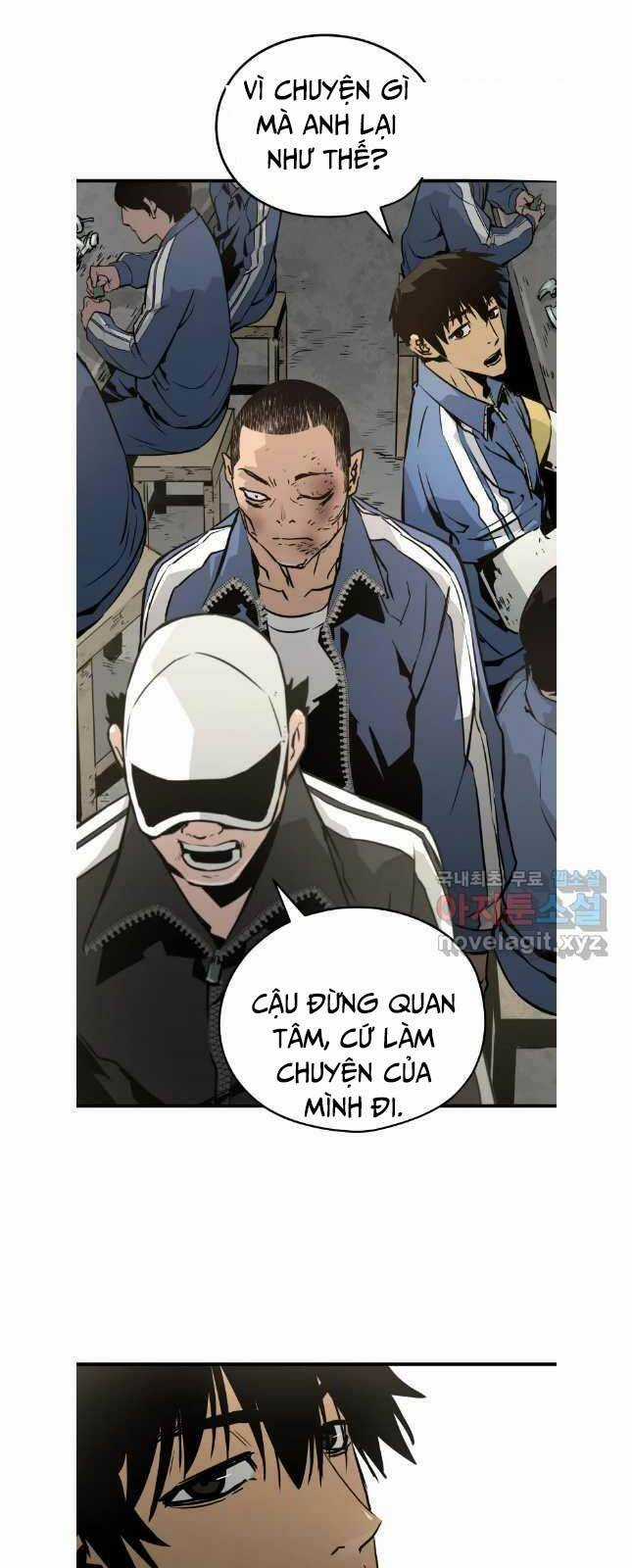 Đặc Công Xuất Ngũ Chapter 18 trang 32