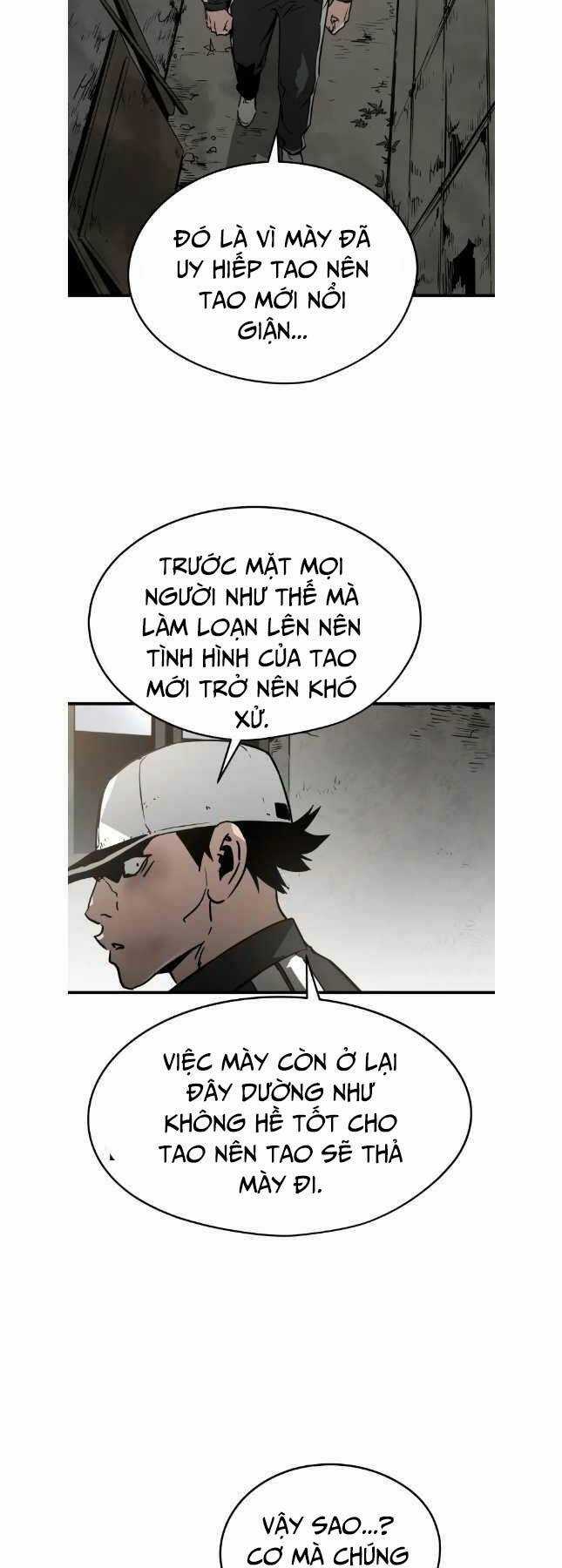 Đặc Công Xuất Ngũ Chapter 18 trang 34