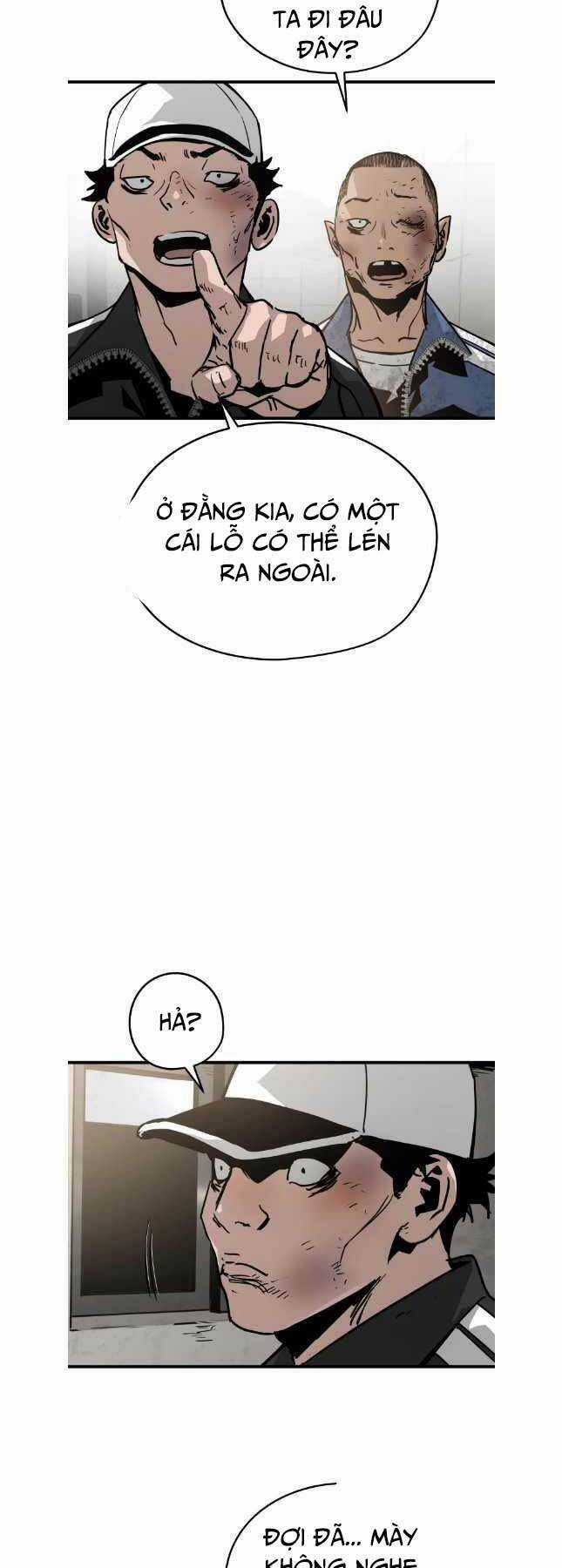 Đặc Công Xuất Ngũ Chapter 18 trang 35