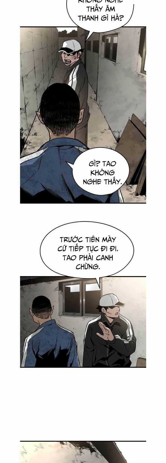 Đặc Công Xuất Ngũ Chapter 18 trang 36